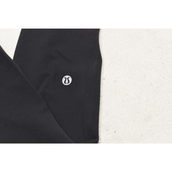 Women's Pants Lululemon Size 4 Lululemon Align High-Rise Pant Black - Picture 2 of 8